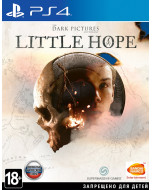 Dark Pictures: Little Hope (PS4)
